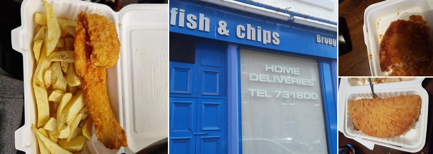 Glenn's Fish & Chips