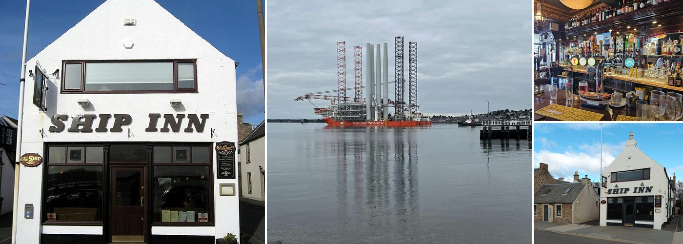 The Ship Inn & Waterfront Restaurant