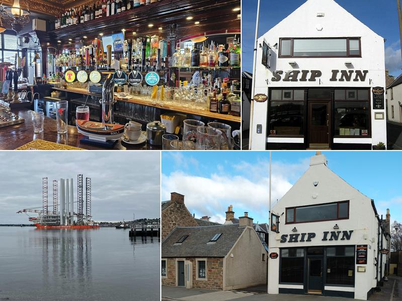 The Ship Inn & Waterfront Restaurant