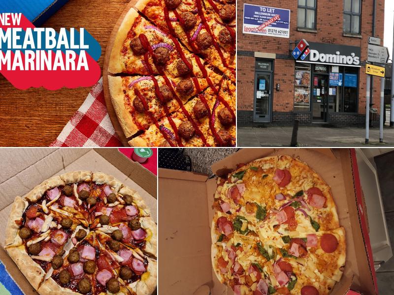 Domino's Pizza - Crewe