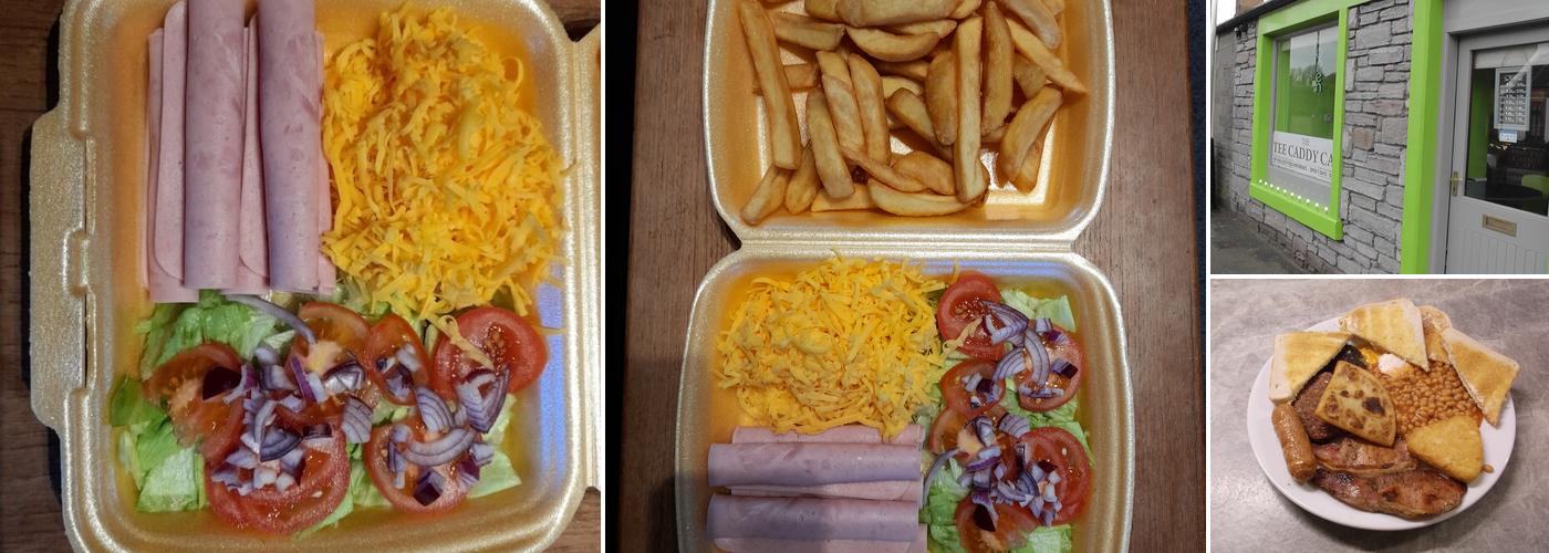 Tee Caddy Takeaway & Cafe