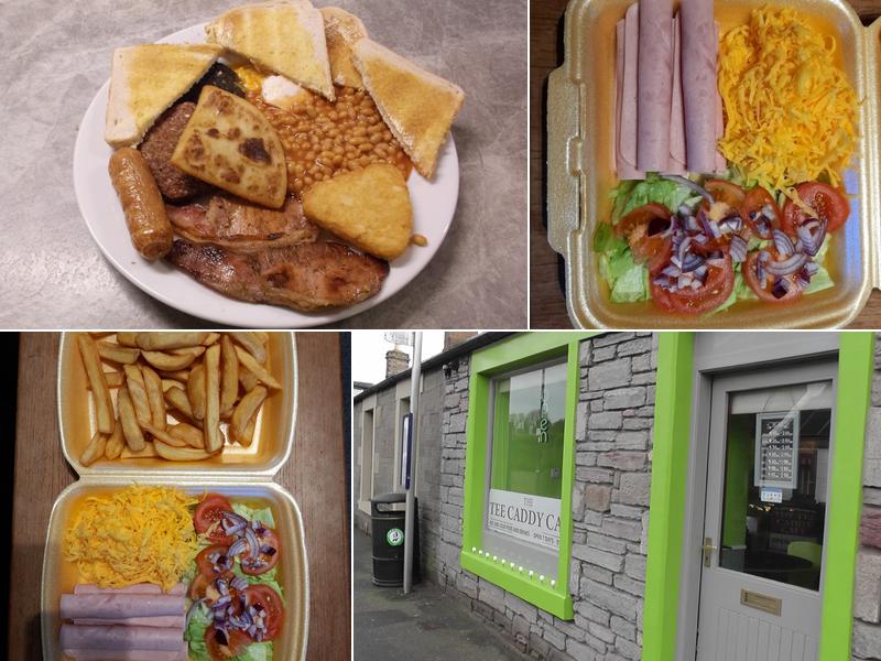 Tee Caddy Takeaway & Cafe