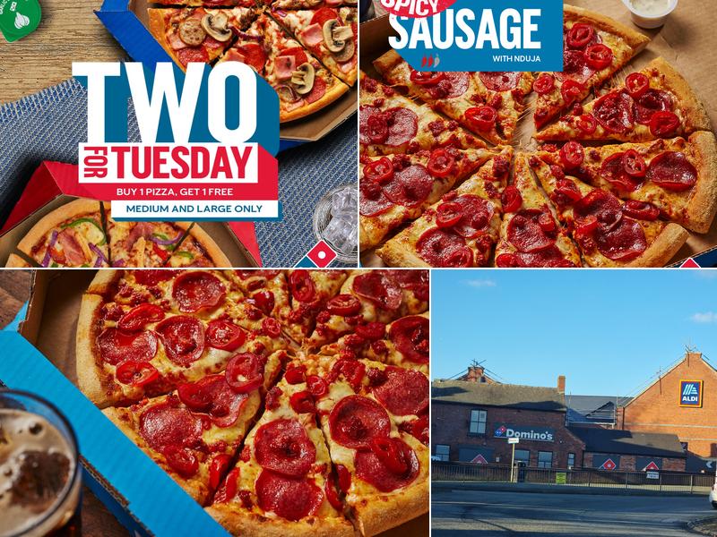 Domino's Pizza - Sandbach