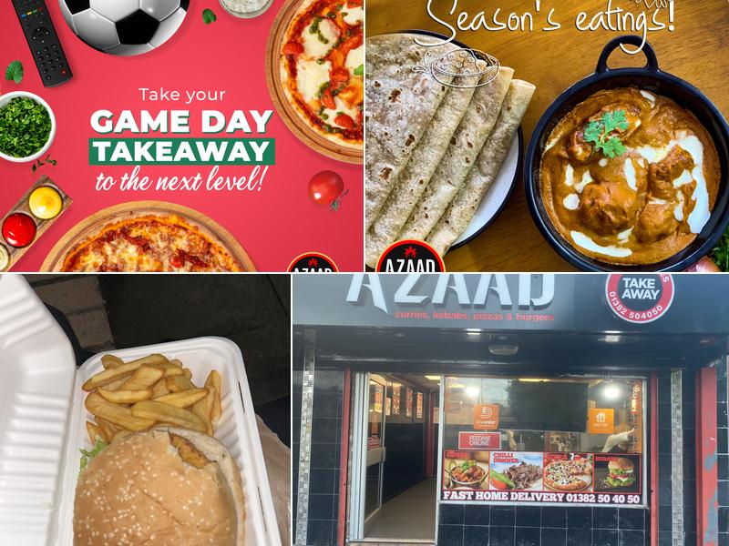 Azaad Tandoori Dundee