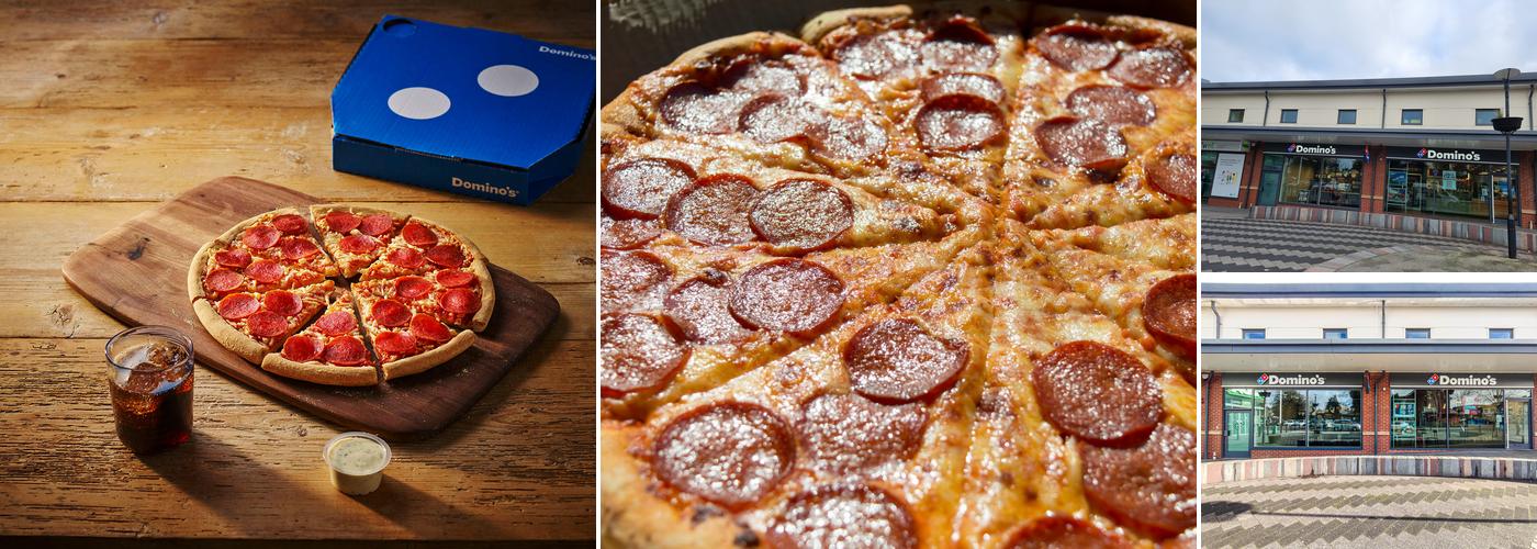 Domino's Pizza - Alsager