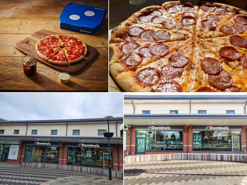 Domino's Pizza - Alsager
