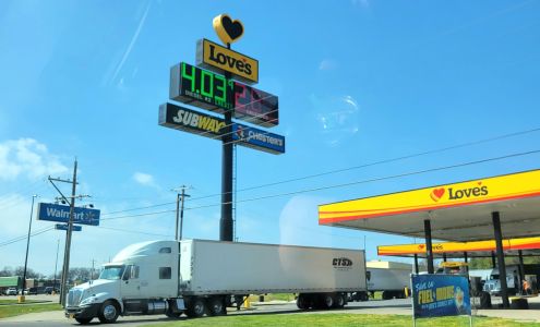 Love's Travel Stop