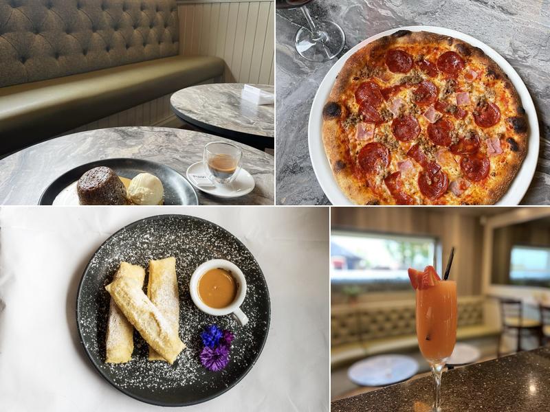 Prego Restaurant Carluke