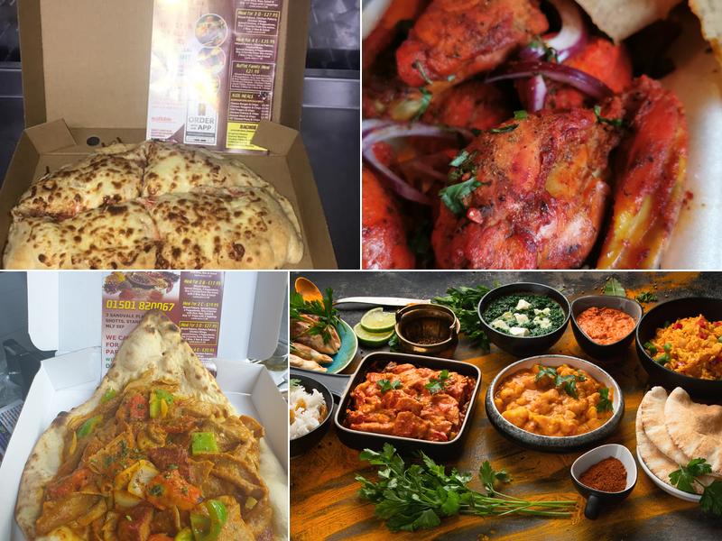 Village Tandoori Indian Takeaway