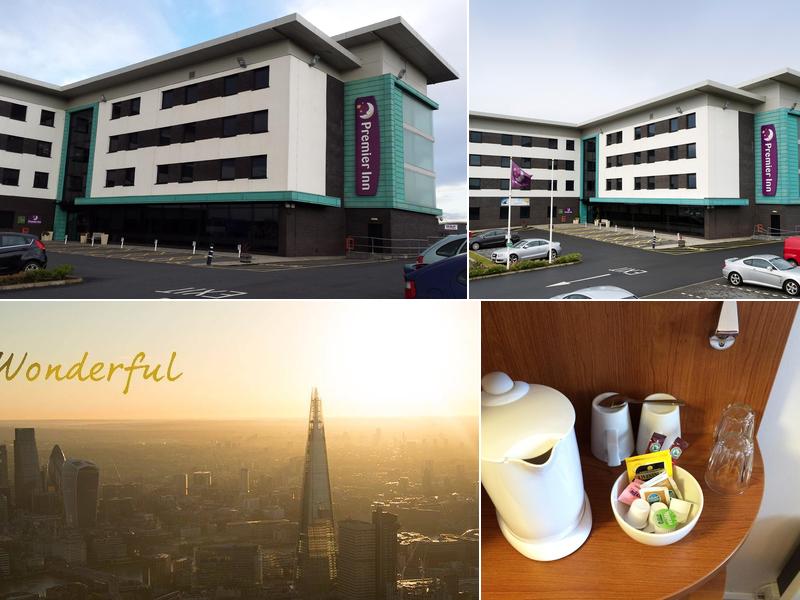 Premier Inn Ayr A77/Racecourse hotel