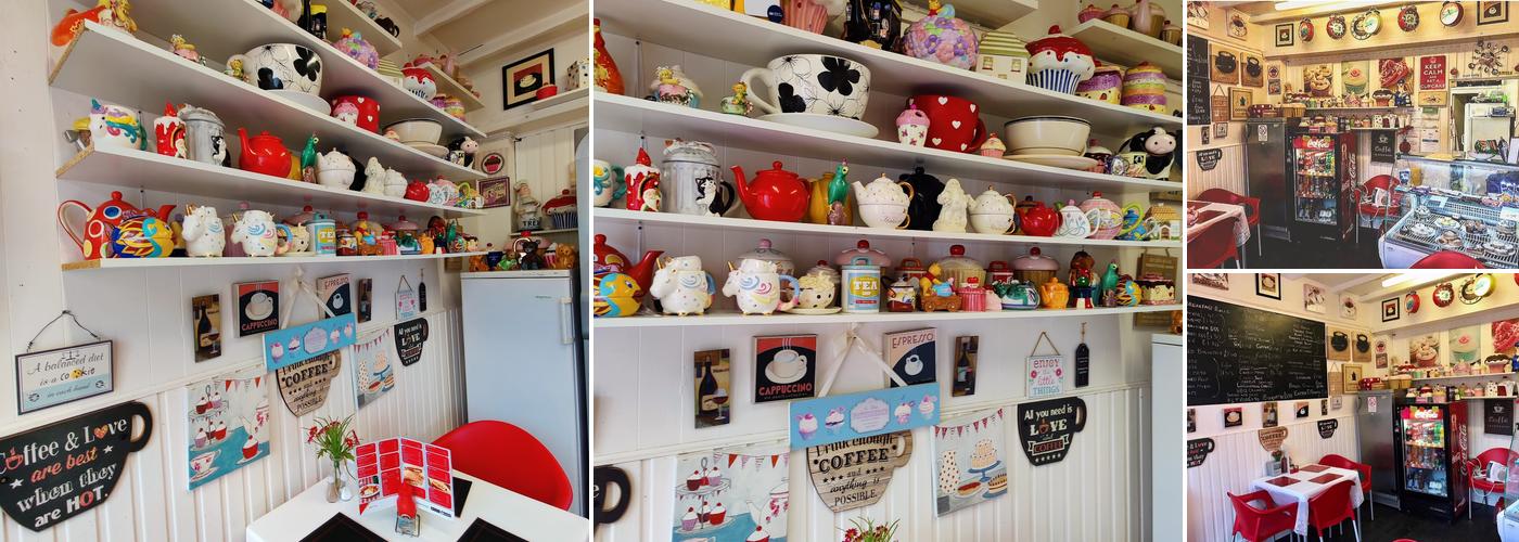 Carlindas Sandwich Bar