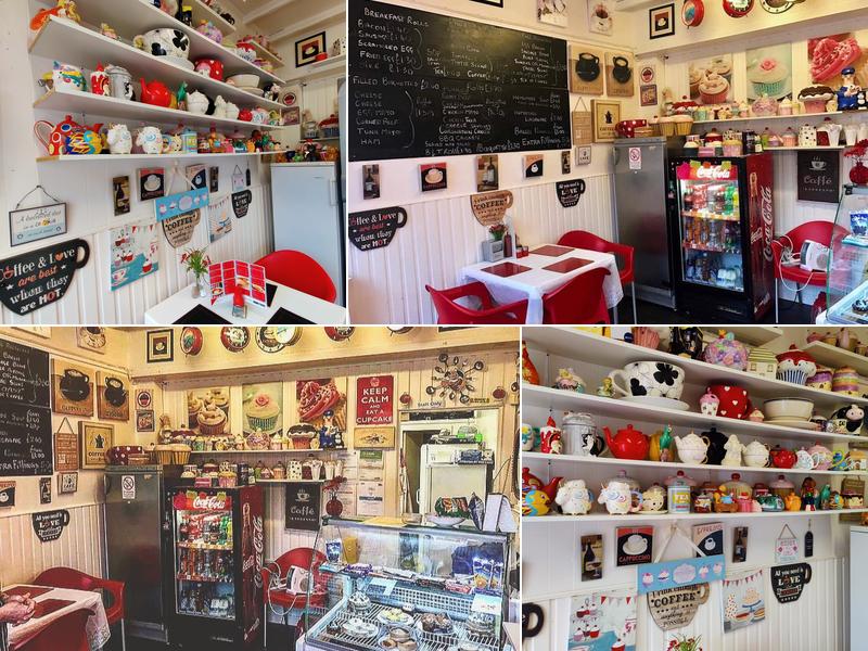 Carlindas Sandwich Bar