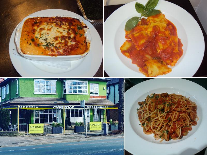 Marino's Italian Ristaurante & Pizzeria