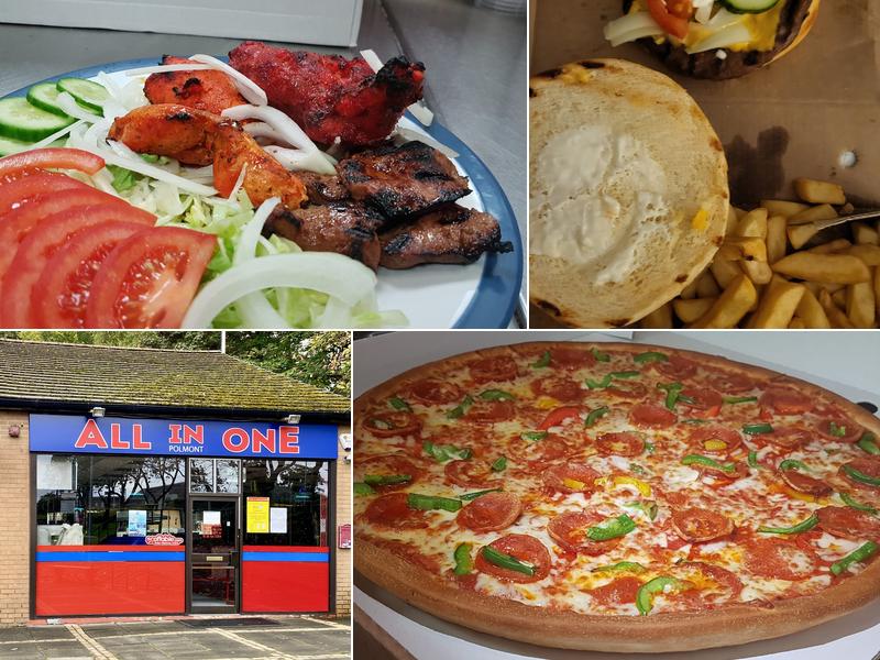 All In One - Polmont