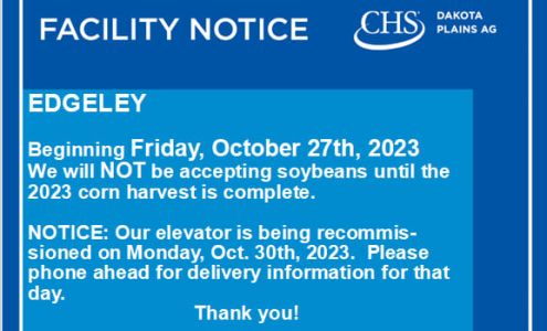 CHS Dakota Plains Ag Forman