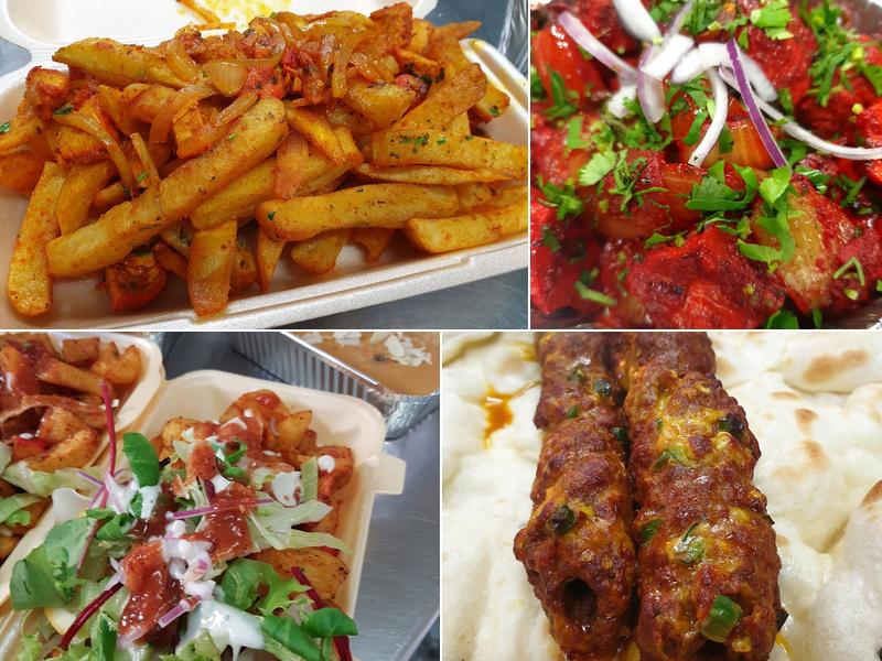 Asha Indian Takeaway