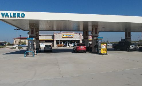 Valero Gas Station