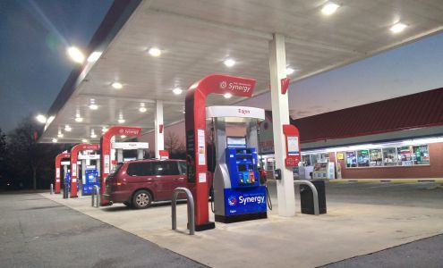 Exxon 401 Veterans Pkwy Barnesville, GA 30204 Barnesville