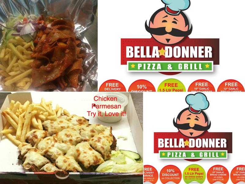 Bella Donner Pizza & Grill