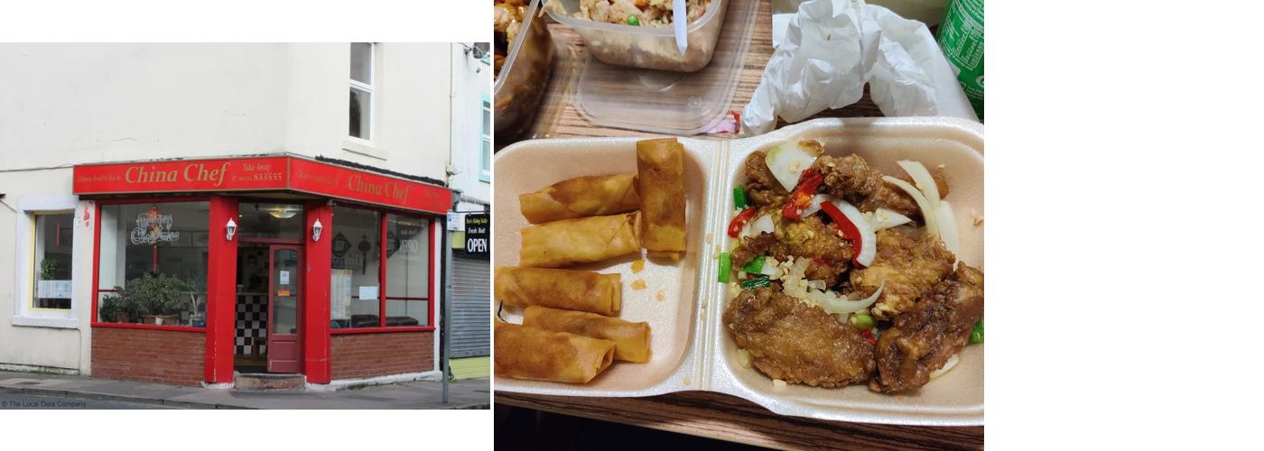 China Chef Restaurant