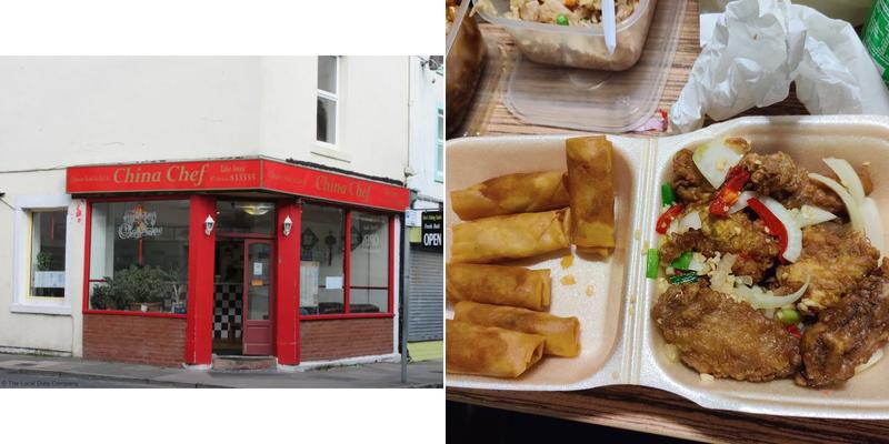 China Chef Restaurant