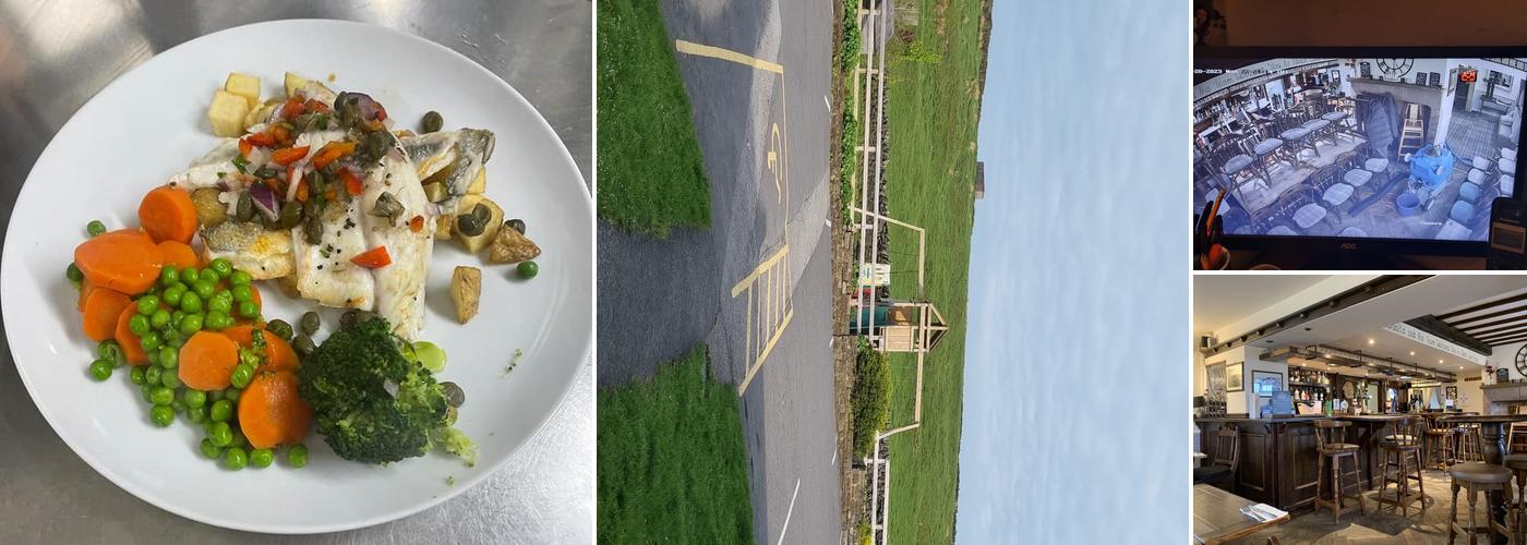 Black Lane Ends Tavern