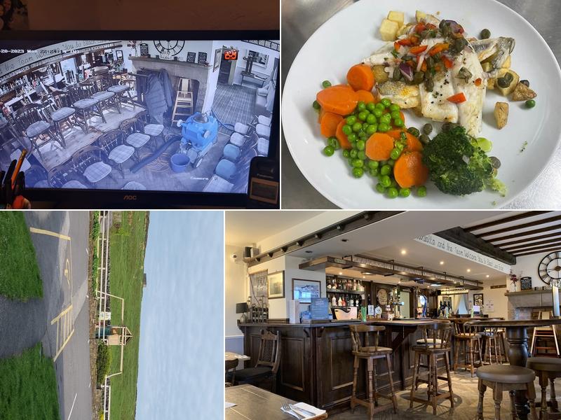 Black Lane Ends Tavern