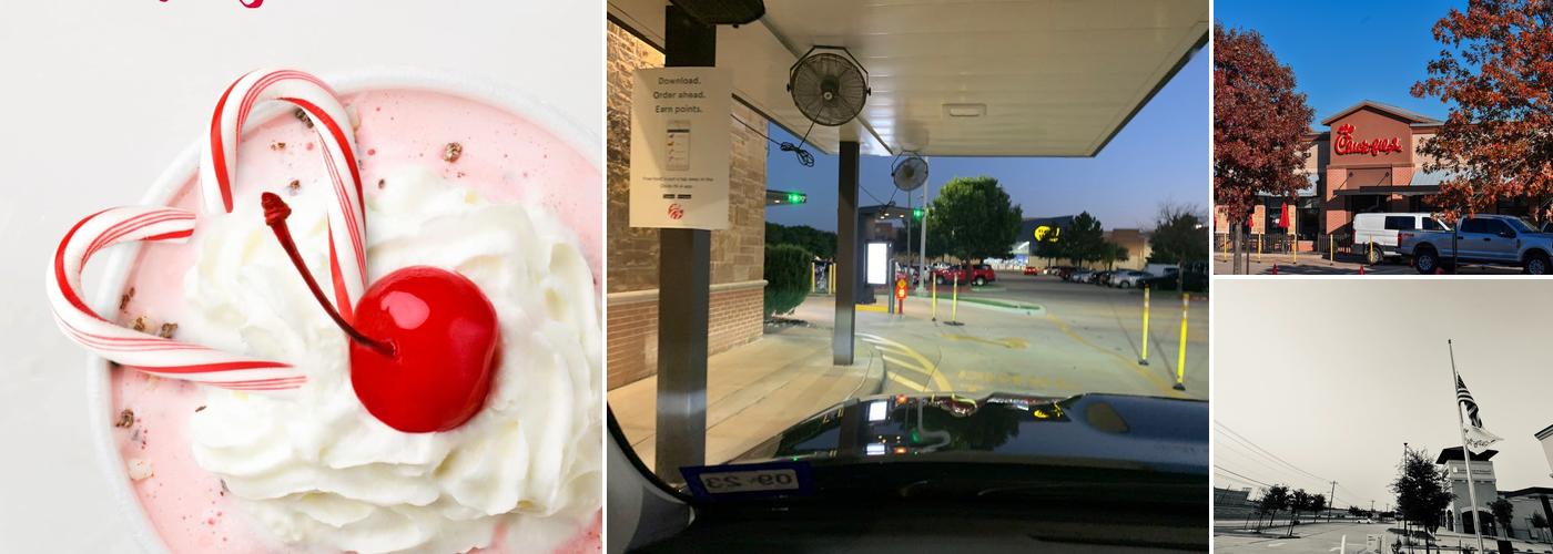 Chick-fil-A - Drive-Thru & Delivery