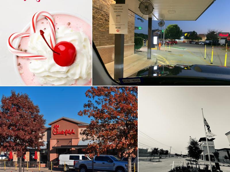 Chick-fil-A - Drive-Thru & Delivery