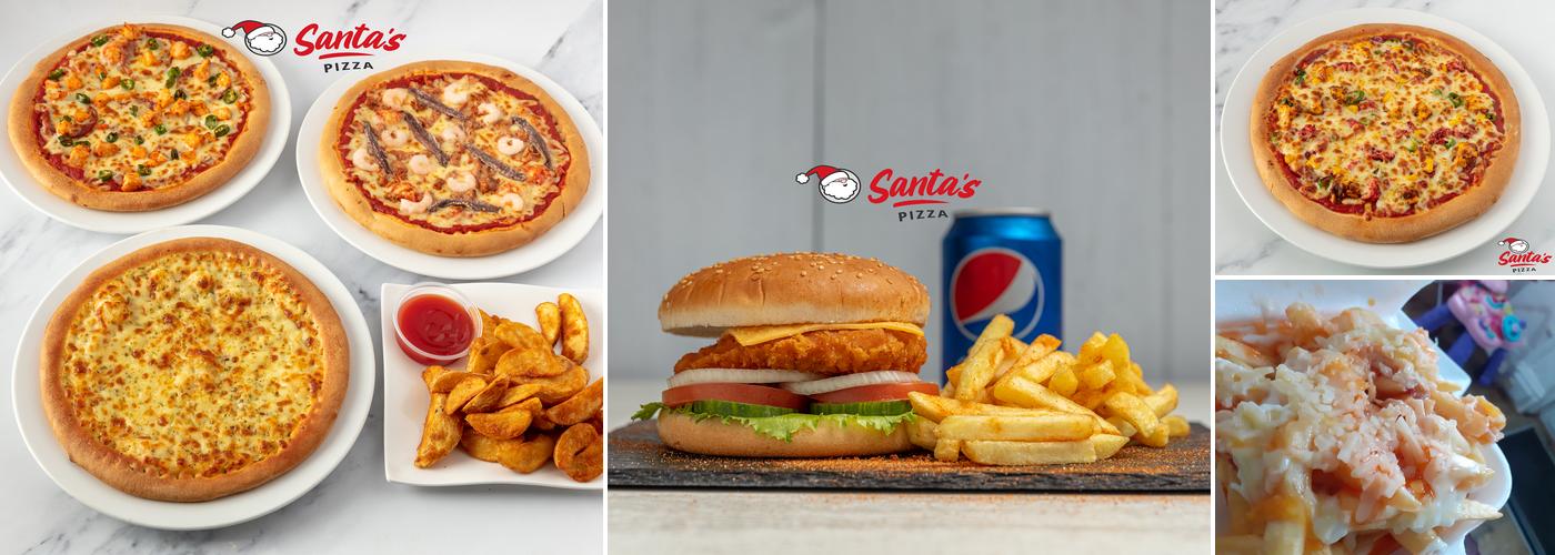 Santa's Pizza Nelson