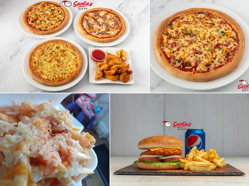 Santa's Pizza Nelson