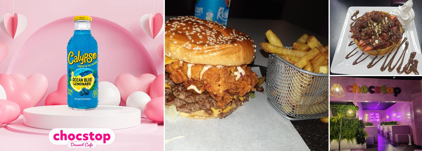 Chocstop Dessert Cafe - Nelson