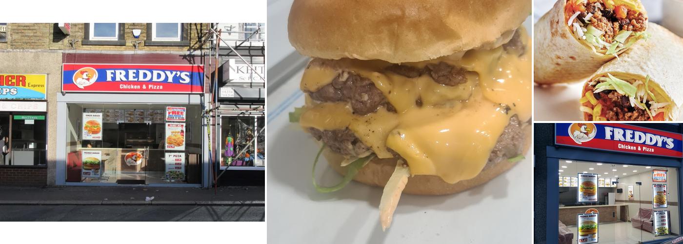 Freddys Chicken & Pizza