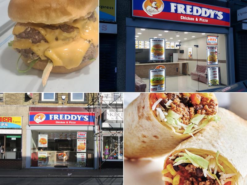 Freddys Chicken & Pizza