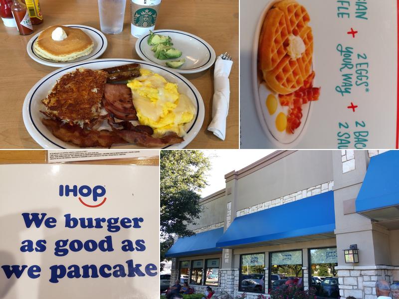 IHOP 2480 Preston Rd, Frisco