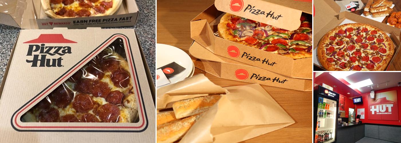 Pizza Hut Express