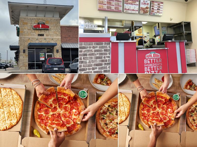 Papa Johns Pizza