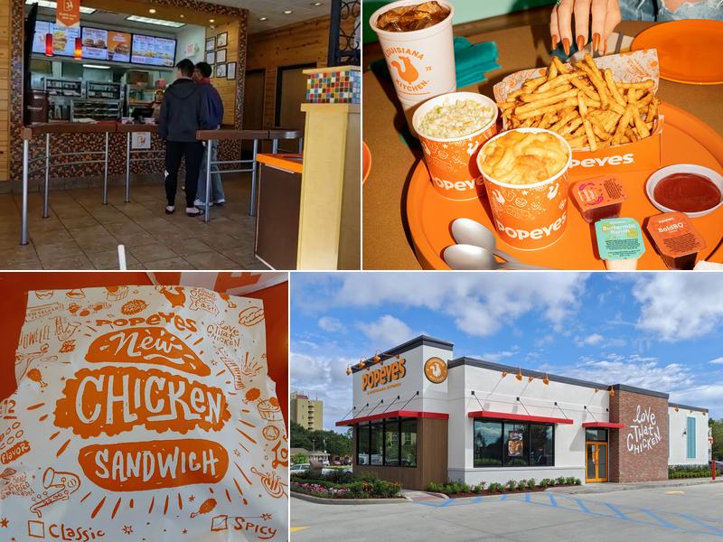 Popeyes Louisiana Kitchen