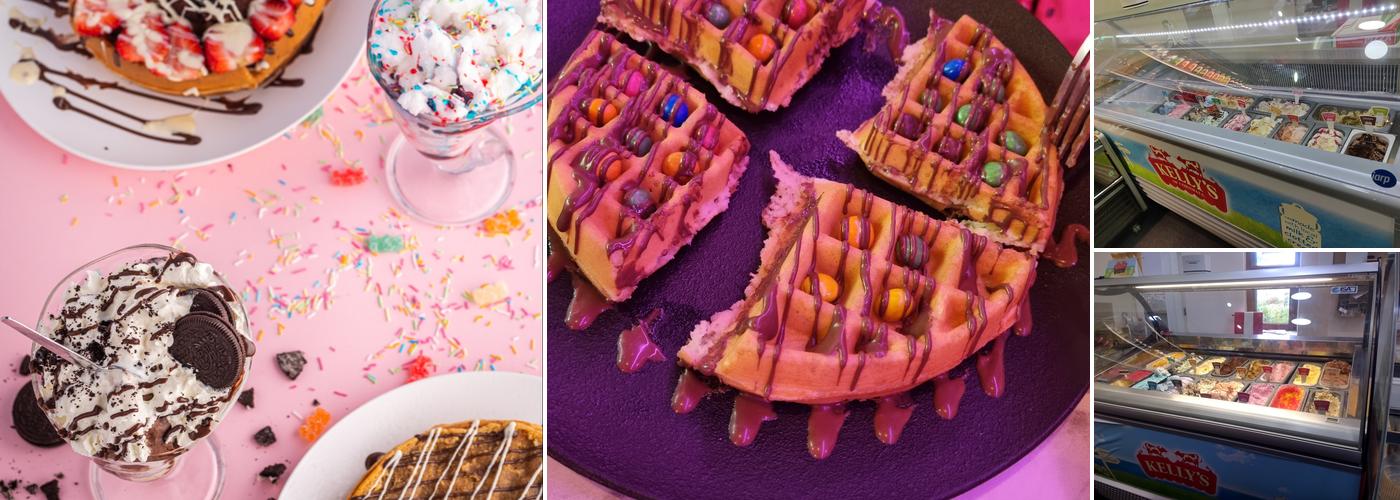 Chocstop Dessert Cafe - Burnley