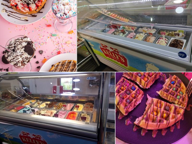 Chocstop Dessert Cafe - Burnley