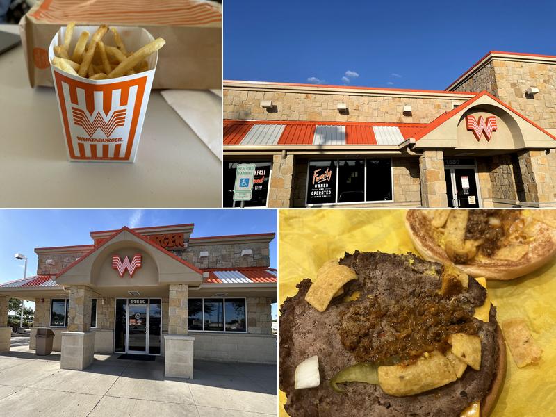 Whataburger 11650 Dallas Pkwy, Frisco