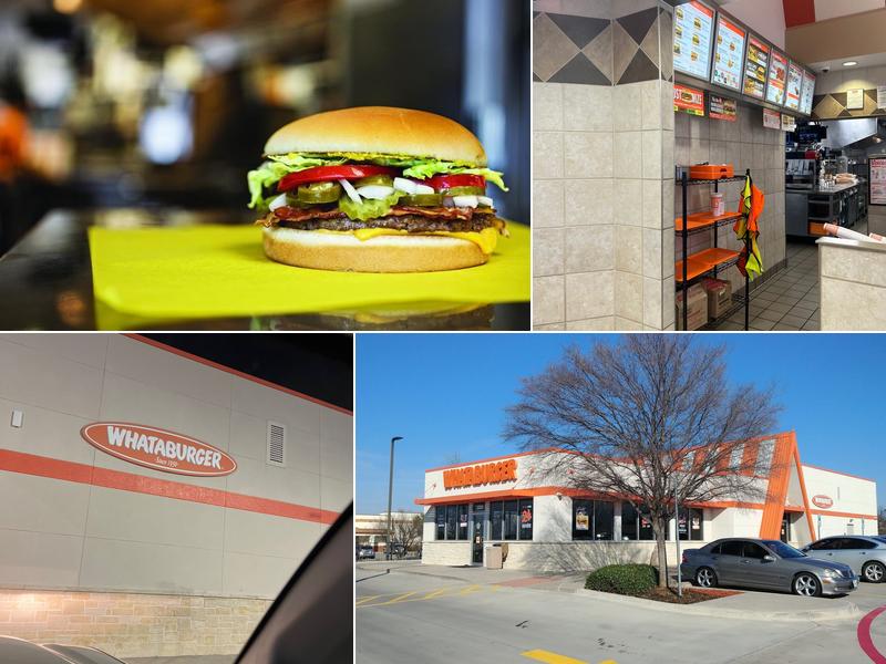 Whataburger 5266 Preston Rd, Frisco