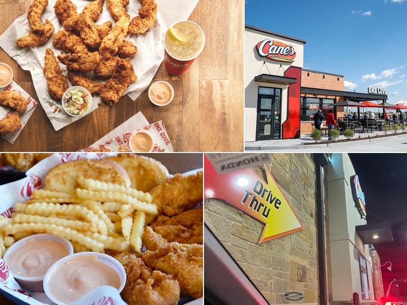 Raising Cane's Chicken Fingers