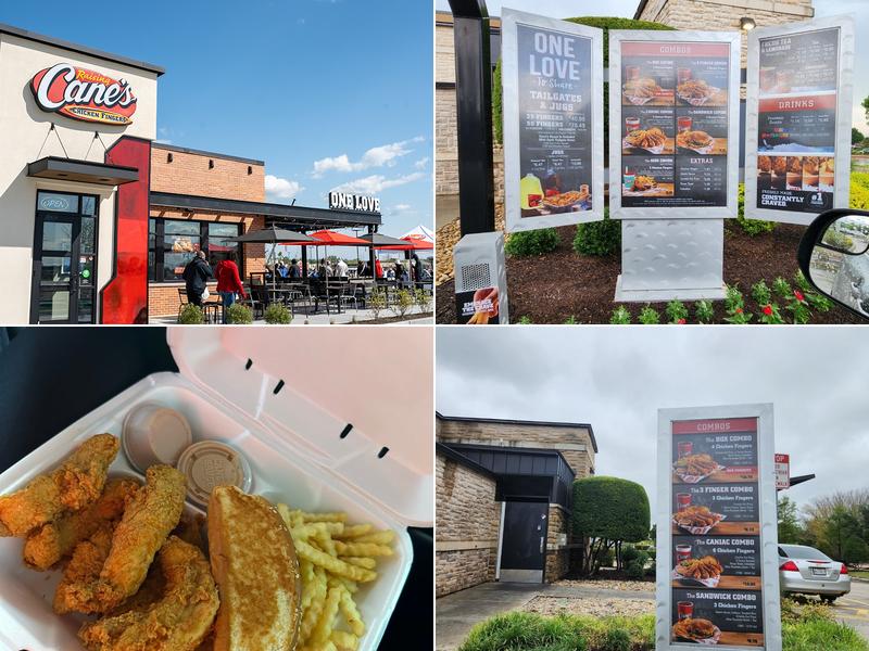 Raising Cane's Chicken Fingers