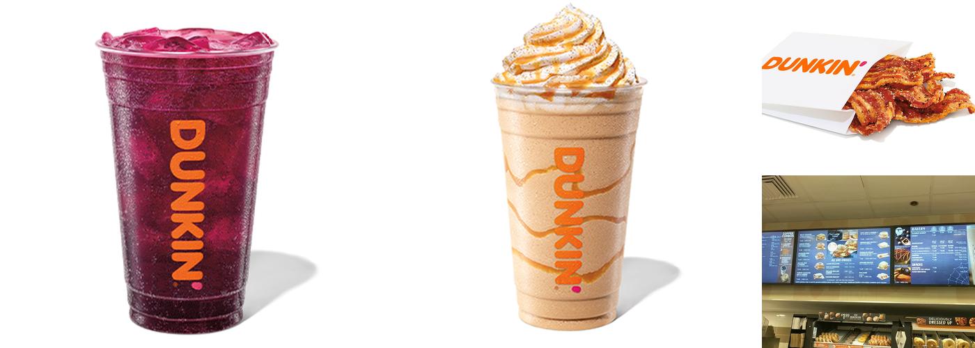 Dunkin' Menu