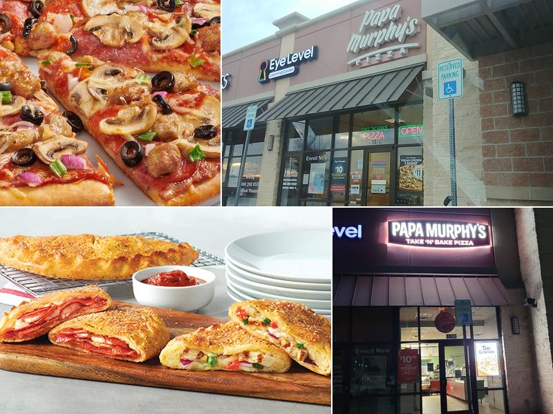 Papa Murphy's | Take 'N' Bake Pizza