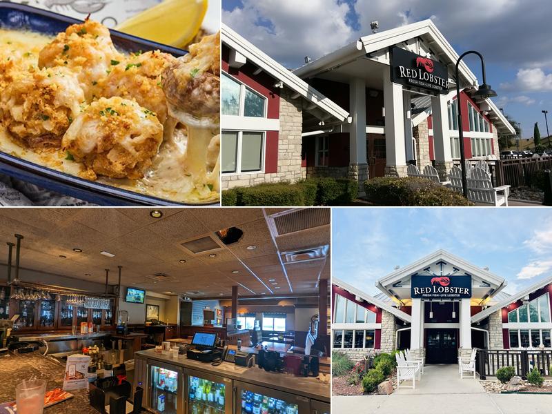 Red Lobster 3056 Preston Road ACROSS FROM, Frisco