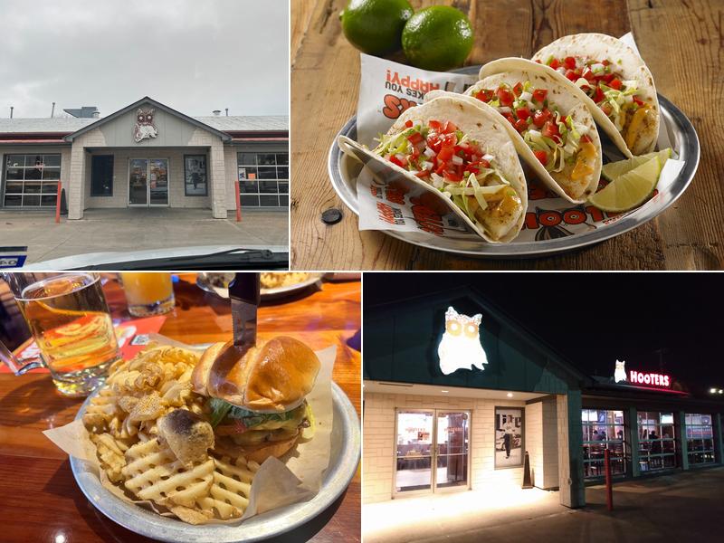 Hooters 4224 Preston Rd, Frisco