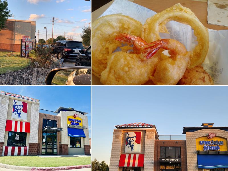 Long John Silver's | KFC