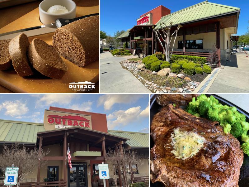 Outback Steakhouse 9382 State Highway, Frisco